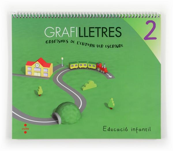 GRAFILLETRES 2  (2014) | 9788466133982 | EQUIP EDITORIAL CRUÏLLA, | Llibreria La Gralla | Llibreria online de Granollers