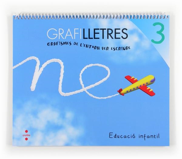 GRAFILLETRES 3  (2014) | 9788466133999 | EQUIP EDITORIAL CRUÏLLA, | Llibreria La Gralla | Llibreria online de Granollers