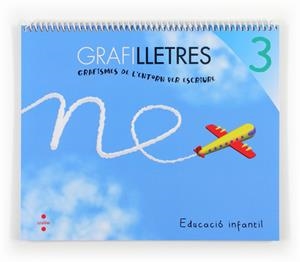 GRAFILLETRES 3  (2014) | 9788466133999 | EQUIP EDITORIAL CRUÏLLA, | Llibreria La Gralla | Llibreria online de Granollers