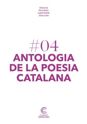ANTOLOGIA DE LA POESIA CATALANA | 9788498049695 | VARIOS AUTORES | Llibreria La Gralla | Librería online de Granollers
