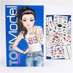 QUADERN TOP MODEL TATOOS  | 4010070243340 | TOP6287A | Llibreria La Gralla | Llibreria online de Granollers