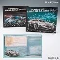 ***LLIBRE AMISTAT TOP MODEL MONSTER CARS | 4010070267223 | TOP346033A | Llibreria La Gralla | Llibreria online de Granollers