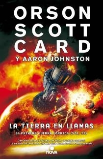SAGA DE LA PRIMERA GUERRA INSECTORA 2. TIERRA EN LLAMAS | 9788466655217 | CARD,ORSON SCOT / JOHNSTON, AARON | Llibreria La Gralla | Llibreria online de Granollers