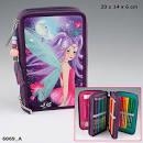 PLUMIER TOP MODEL TRIPLE THE MINIMOOMIS | 4010070264482 | TOP6069A | Llibreria La Gralla | Llibreria online de Granollers