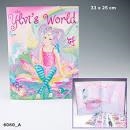 QUADERN TOP MODELCREATE YLVI'S WORLD | 4010070245030 | TOP6060A | Llibreria La Gralla | Llibreria online de Granollers