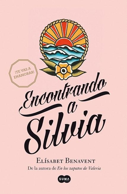ENCONTRANDO A SILVIA  | 9788483656785 | BENAVENT, ELÍSABET | Llibreria La Gralla | Librería online de Granollers
