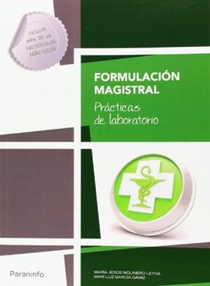 FORMULACION MAGISTRAL. PRACTICAS DE LABORATORIO | 9788428399418 | Llibreria La Gralla | Librería online de Granollers