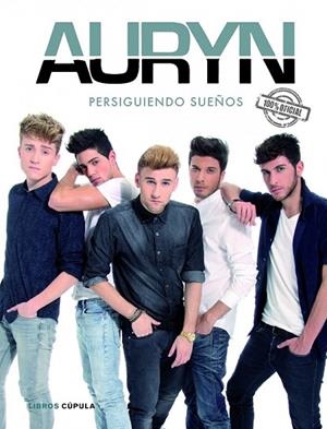 AURYN. PERSIGUIENDO SUEÑOS | 9788448019426 | Llibreria La Gralla | Librería online de Granollers