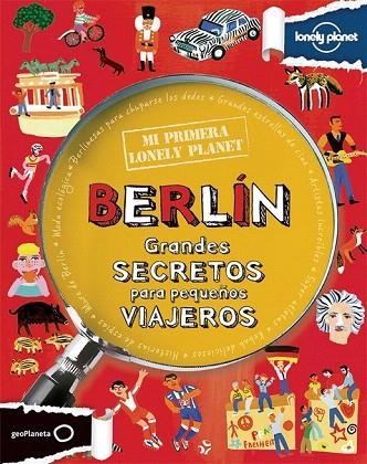 BERLÍN (MI PRIMERA LONELY PLANET) | 9788408125945 | AA. VV. | Llibreria La Gralla | Llibreria online de Granollers