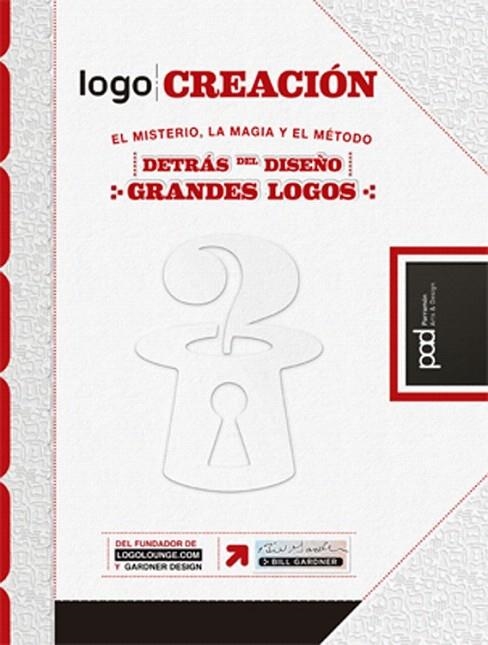 LOGO CREACIÓN | 9788434241060 | GARDNER, BILL | Llibreria La Gralla | Llibreria online de Granollers