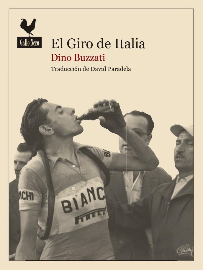 GIRO DE ITALIA, EL | 9788494235719 | BUZZATI, DINO | Llibreria La Gralla | Llibreria online de Granollers