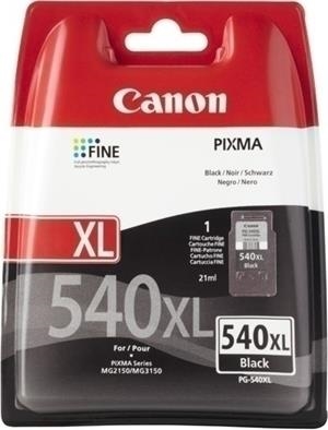 CARTUTXO CANON PG540 XL NEGRE | 8714574572543 | Llibreria La Gralla | Llibreria online de Granollers