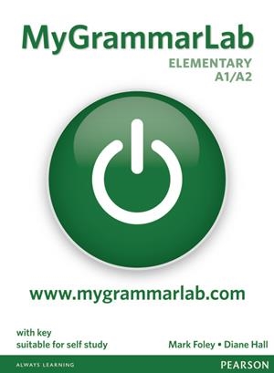 MY GRAMMAR LAB ELEMENTARY + KEY | 9781408299135 | Llibreria La Gralla | Llibreria online de Granollers