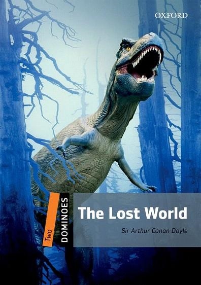 LOST WORLD, THE + CD DOMINOES 2 | 9780194248327 | Llibreria La Gralla | Librería online de Granollers