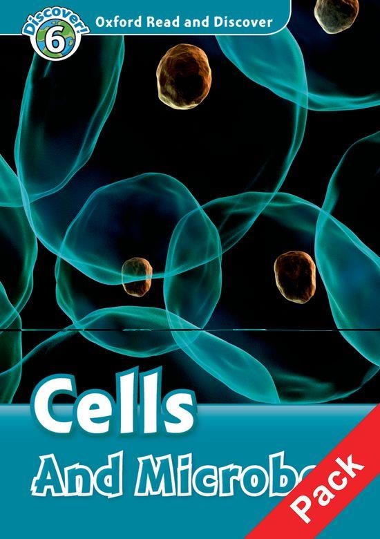 CELLS AND MICROBES + CD READ AND DISCOVER 6 | 9780194646031 | Llibreria La Gralla | Llibreria online de Granollers