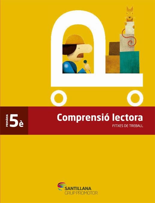 FITXES COMPRENSIO LECTORA 5 PRIMARIA | 9788479188641 | VARIOS AUTORES | Llibreria La Gralla | Llibreria online de Granollers