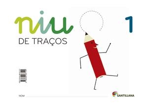 NIU DE TRAÇOS 1 | 9788468087122 | VARIOS AUTORES | Llibreria La Gralla | Llibreria online de Granollers