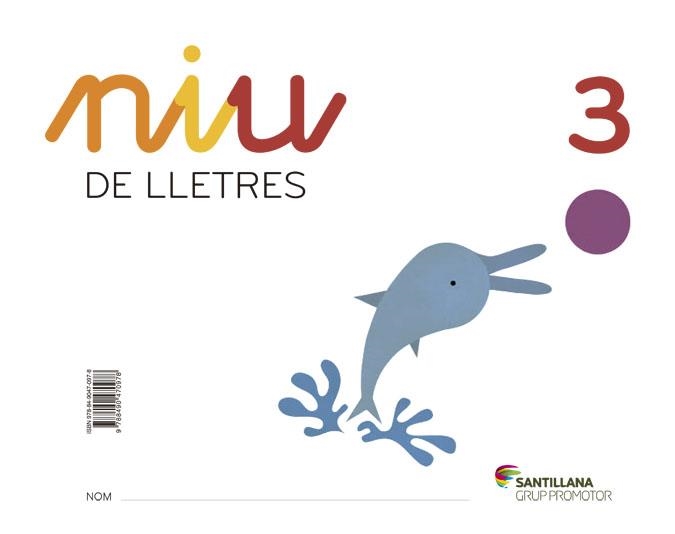 NIU DE LLETRES 3 | 9788490470978 | VARIOS AUTORES | Llibreria La Gralla | Llibreria online de Granollers