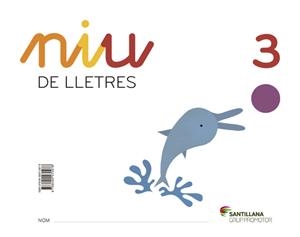 NIU DE LLETRES 3 | 9788490470978 | VARIOS AUTORES | Llibreria La Gralla | Llibreria online de Granollers