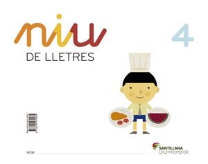 NIU DE LLETRES 4 | 9788490470985 | VARIOS AUTORES | Llibreria La Gralla | Llibreria online de Granollers
