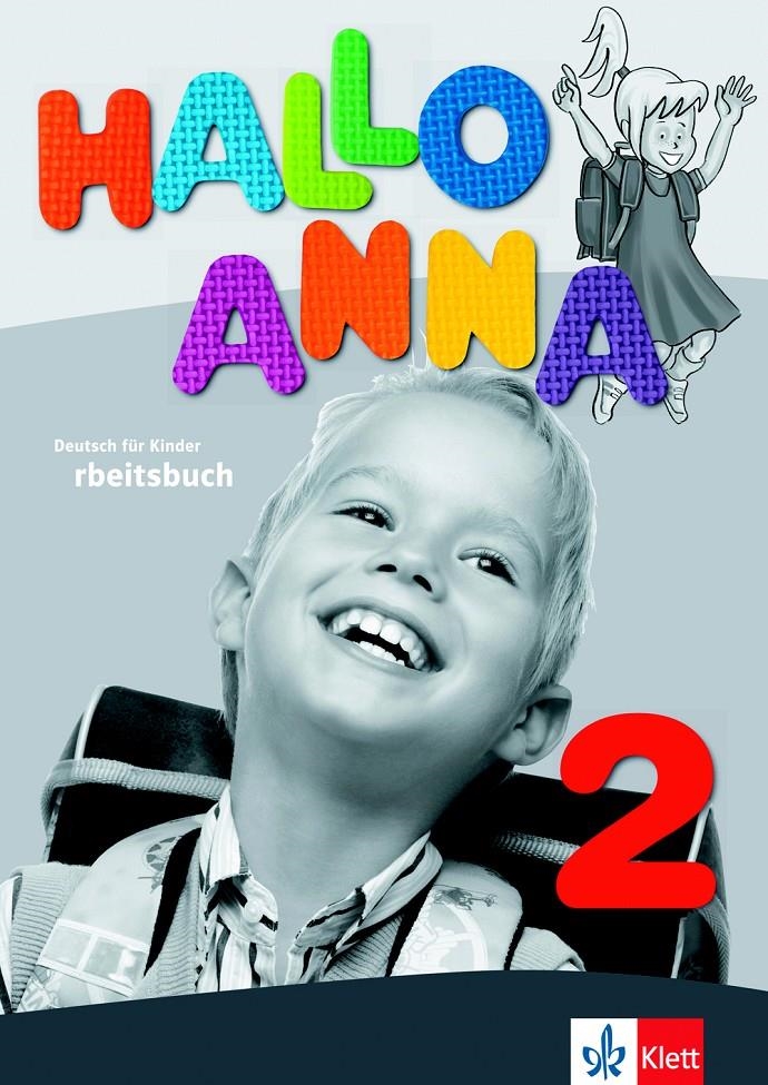 HALLO ANNA 2 - LIBRO DE EJERCICIOS | 9788377154458 | VARIOS AUTORES | Llibreria La Gralla | Llibreria online de Granollers