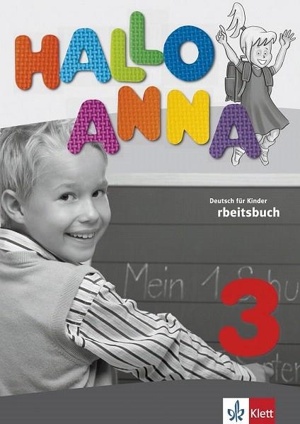HALLO ANNA 3 - LIBRO DE EJERCICIOS | 9788377155400 | VARIOS AUTORES | Llibreria La Gralla | Llibreria online de Granollers