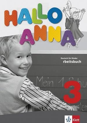 HALLO ANNA 3 - LIBRO DE EJERCICIOS | 9788377155400 | VARIOS AUTORES | Llibreria La Gralla | Llibreria online de Granollers