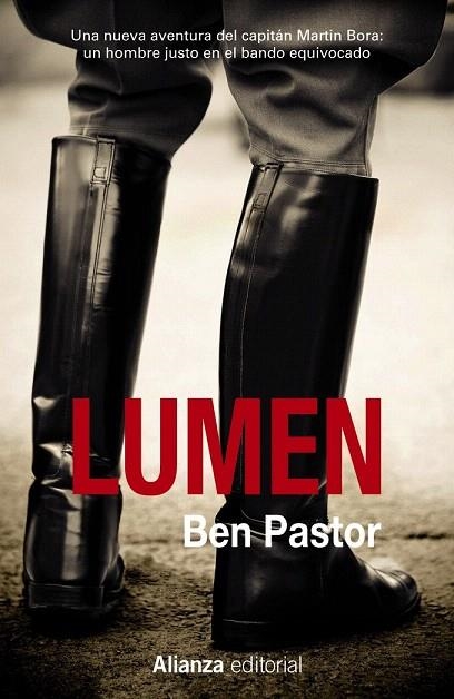 LUMEN (13/20) | 9788420686295 | PASTOR, BEN | Llibreria La Gralla | Llibreria online de Granollers