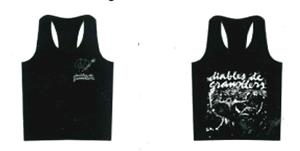 SAMARRETA DIABLES DE GRANOLLERS CORREFOC TIRANTS TALLA L | LG1629 | DIABLES DE GRANOLLERS | Llibreria La Gralla | Librería online de Granollers