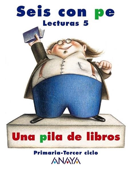 LECTURAS 5: UNA PILA DE LIBROS. | 9788466779845 | CANO PEIRÓ, CARLES | Llibreria La Gralla | Llibreria online de Granollers