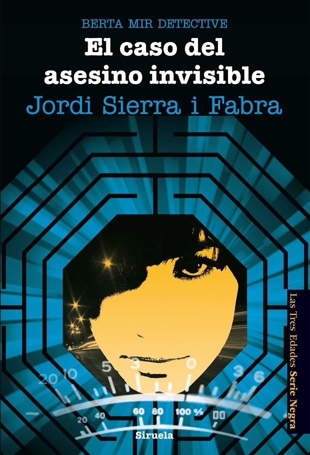 CASO DEL ASESINATO INVISIBLE (LES TRES EDADES SERIE NEGRA,11) | 9788416120628 | SIERRA, JORDI  | Llibreria La Gralla | Librería online de Granollers