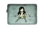 FUNDA ORDINADOR 15" GORJUSS NEOPRE NENA VESTIT VERD  | 5018997517024 | GOR8282551702 | Llibreria La Gralla | Librería online de Granollers