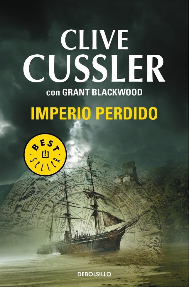 IMPERIO PERDIDO, EL (BOLSILLO) | 9788490325285 | CUSSLER, CLIVE / BLACKWOOD, GRANT | Llibreria La Gralla | Llibreria online de Granollers