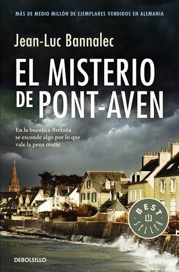 MISTERIO DE PONT-AVEN, EL (BOLSILLO) | 9788490328316 | BANNALEC, JEAN-LUC | Llibreria La Gralla | Librería online de Granollers