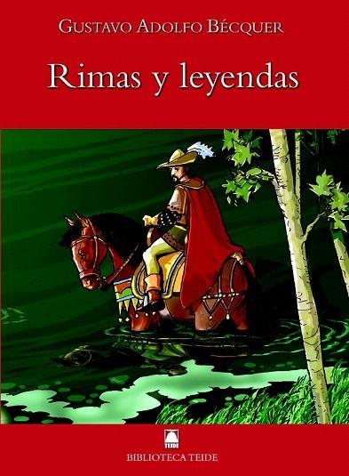 RIMAS Y LEYENDAS | 9788430760190 | FORTUNY GINE, JOAN BAPTISTA/LOPEZ ROBLES, MARTA/MARTI RAULL, SALVADOR | Llibreria La Gralla | Llibreria online de Granollers