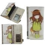 CARTERA GORJUSS NENA VESTIT VERD GRAN | 5018997517994 | GOR8264351799-371 | Llibreria La Gralla | Librería online de Granollers