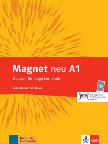 MAGNET NEU A1 ARBEITSBUCH MIT AUDIO-CD | 9783126760812 | Llibreria La Gralla | Llibreria online de Granollers