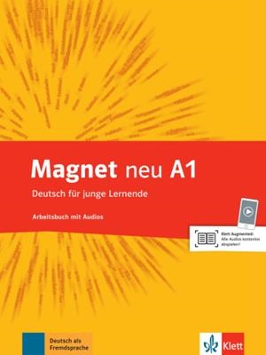 MAGNET NEU A1 ARBEITSBUCH MIT AUDIO-CD | 9783126760812 | Llibreria La Gralla | Llibreria online de Granollers