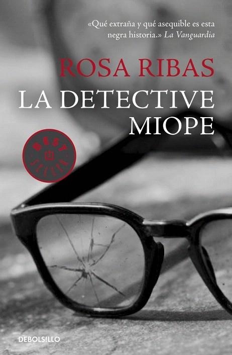 DETECTIVE MIOPE, LA (BOLSILLO) | 9788490329740 | RIBAS, ROSA | Llibreria La Gralla | Librería online de Granollers