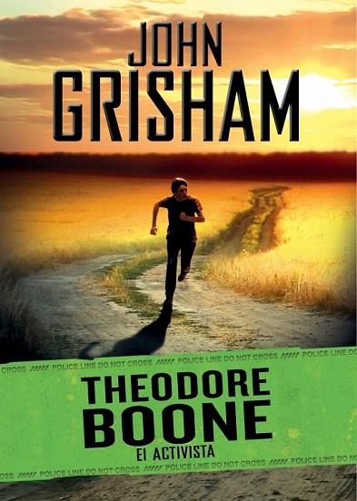 THEODORE BOONE 4. EL ACTIVISTA | 9788490431191 | GRISHAM, JOHN | Llibreria La Gralla | Llibreria online de Granollers