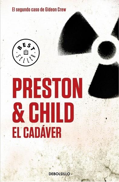 CADÁVER, EL (BOLSILLO) | 9788490323083 | PRESTON, DOUGLAS / CHILD, LINCOLN | Llibreria La Gralla | Llibreria online de Granollers