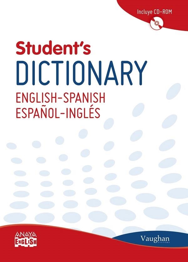 VAUGHAN STUDENT ' S DICTIONARY ENGLISH-SPANISH/ESPAÑOL-INGLÉS | 9788499740843 | LAROUSSE EDITORIAL | Llibreria La Gralla | Llibreria online de Granollers