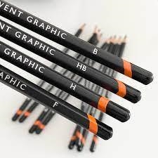 LLAPIS GRAPHICS 7H | DER7H | Llibreria La Gralla | Librería online de Granollers