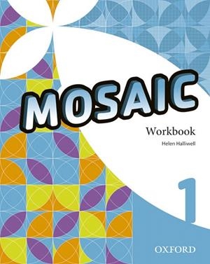 MOSAIC 1 WB | 9780194666114 | VARIOS AUTORES | Llibreria La Gralla | Librería online de Granollers