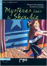 MYSTÈRES DANS LE SHOWBIZ. LIVRE + CD | 9788431609733 | Llibreria La Gralla | Llibreria online de Granollers