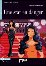 UNE STAR EN DANGER. LIVRE + CD | 9788431691738 | Llibreria La Gralla | Llibreria online de Granollers