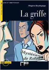 LA GRIFFE LIVRE + CD | 9788431691721 | Llibreria La Gralla | Llibreria online de Granollers