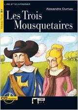 LES TROIS MOUSQUETAIRES. LIVRE + CD | 9788431680107 | Llibreria La Gralla | Llibreria online de Granollers