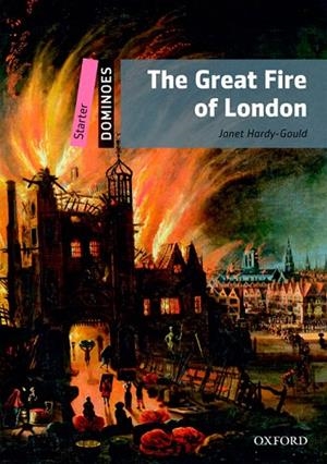 GREAT FIRE OF LONDON + CD DOMINOES STARTER | 9780194610223 | Llibreria La Gralla | Llibreria online de Granollers