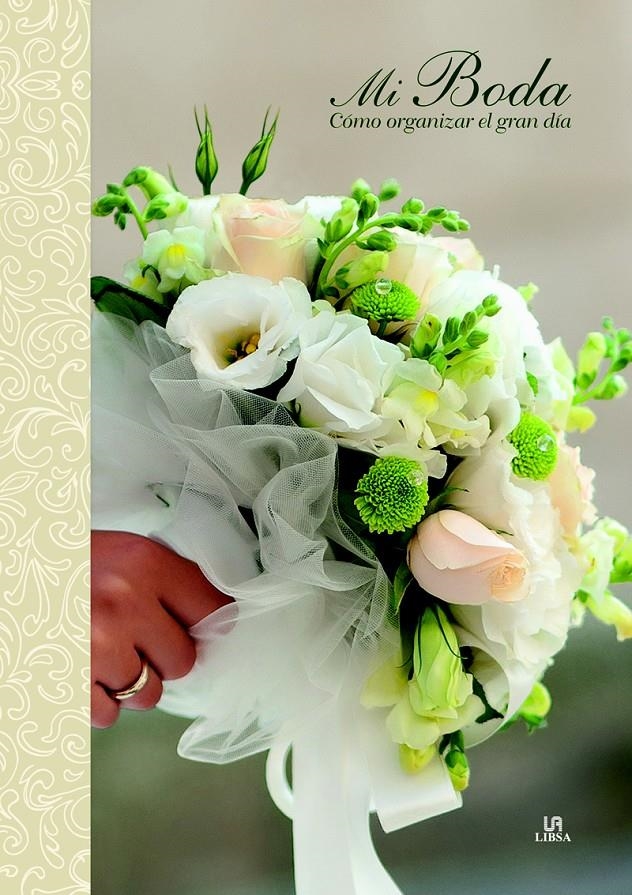MI BODA | 9788466228084 | EQUIPO EDITORIAL | Llibreria La Gralla | Librería online de Granollers